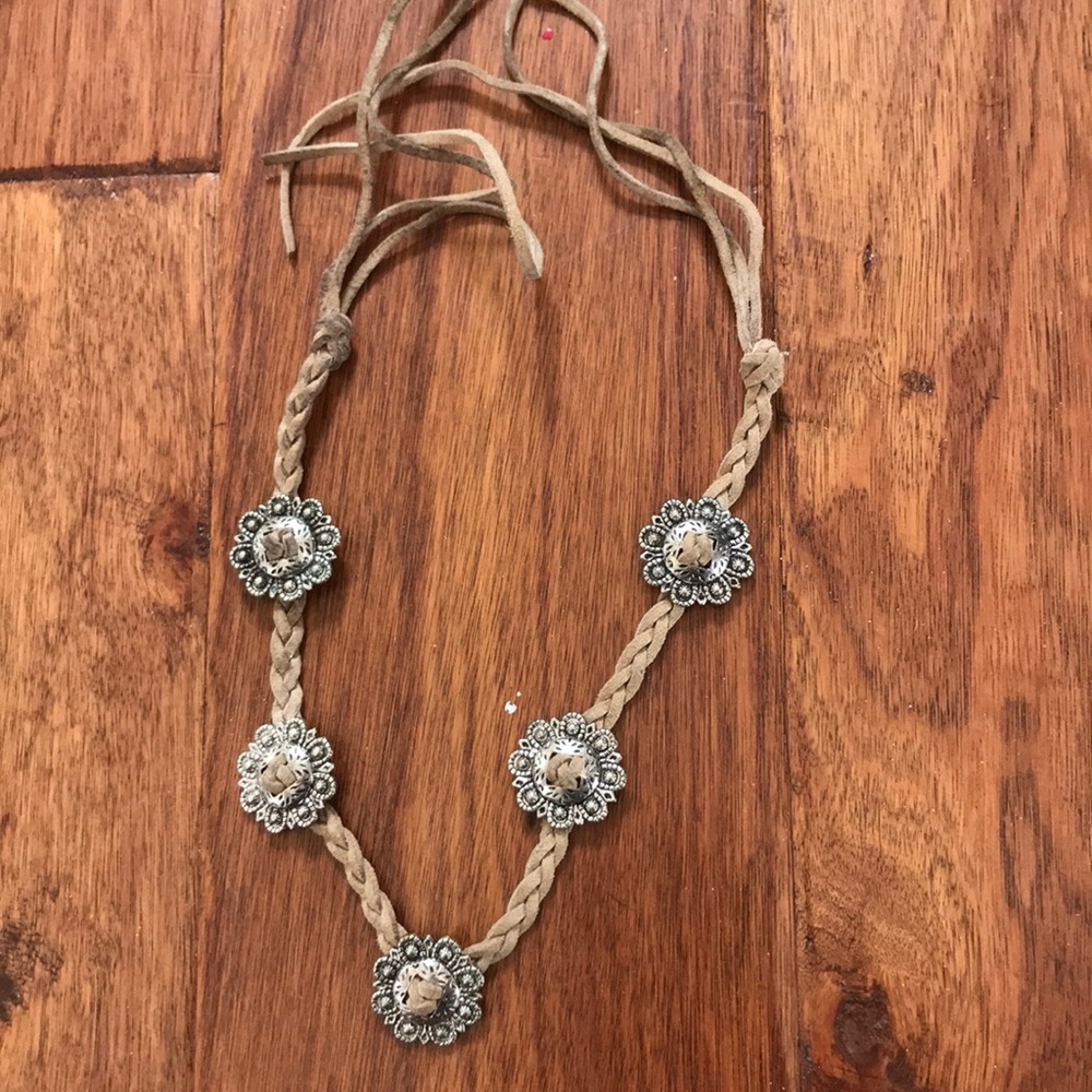 Vintage choker/ bracelet